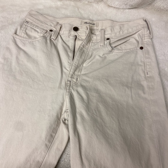 Madewell retro crop bootcut G4346 jeans - Picture 7 of 14